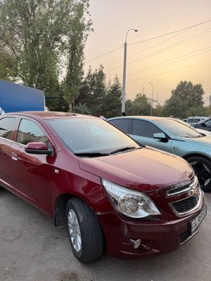 Cobalt 2019 avtomat SROCHNO