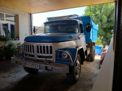 Zil samosva lsotiladi Metan gazi bor