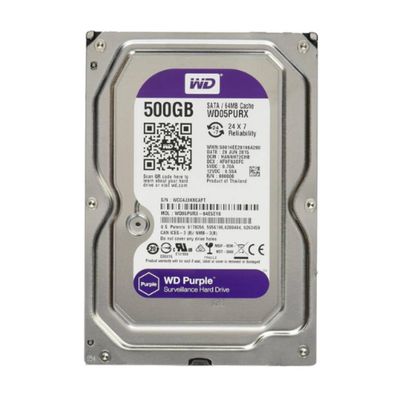 Hard drive 500GB