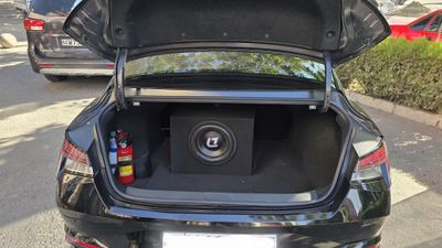 Hyundai Elantra 2022