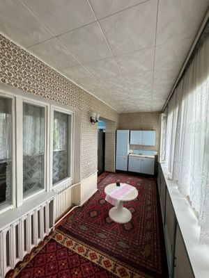 Minor metrodan 400m masofada sheriklikga kvartira
