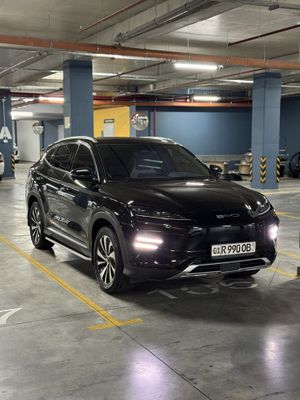 BYD Champion 605km