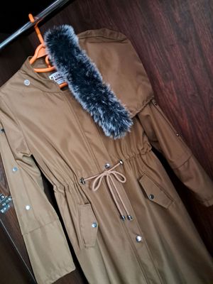 женская плащ