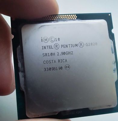 Pentium g2020 2.9 ghz