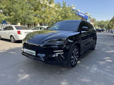 BYD Song Plus EV Champion 605 сотилади