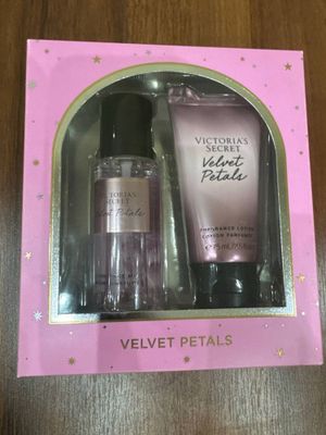 Оригинал набор из америки Velvet petals
