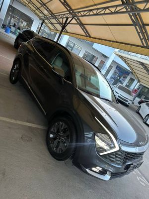 Kia sportej 2023 yil 47000 prabeg