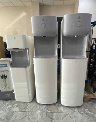 Hidrotek Осмос (горячая, холодная и газированная вода 24/7 365 дней)