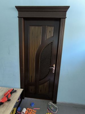 Эшик ромларлар бор