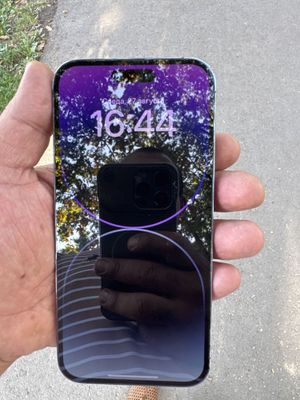 Iphone14 pro max 256