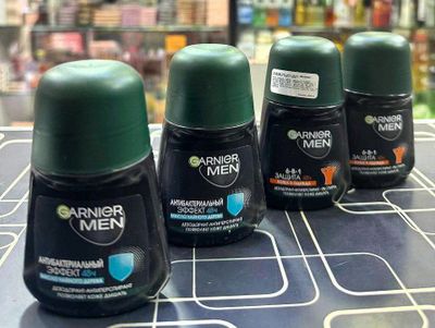 Оригинальные мужские дезодоранты Garnier