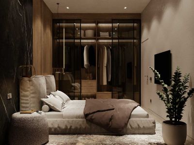 Дизайн интерьера, 3D визуализация, проект и чертежи под ключ.