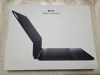 Magic Keyboard, IPad Pro 11-inch (M4)