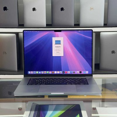 Macbook Pro 16 M1 Pro 16/512GB Nasiya Savdo Bor