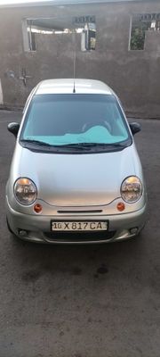 Matiz mix 2007-yil ishlab chiqarilgan 1900$