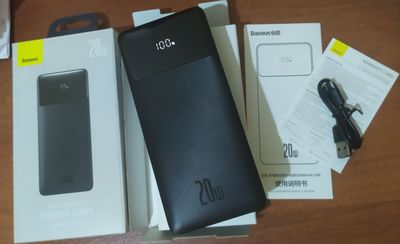 Powerbank 20000mAh