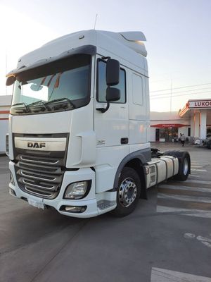 DAF XF460 EURO 6 Сотилади йили 2017