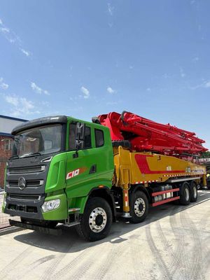 Автобетононасос 52метр В Наличии! 2022йил