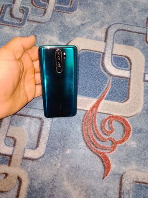 Redmi not 8 pro telga javob