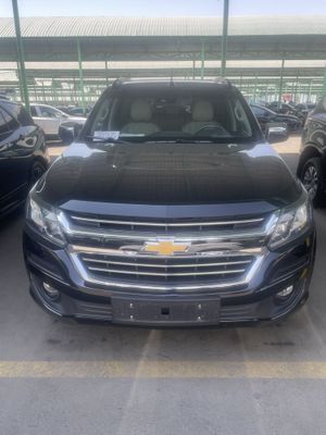 Chevrolet Trailblazer 2021