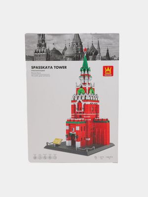 Lego- Московский Кремль