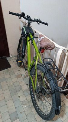 Срочно продается велосипед