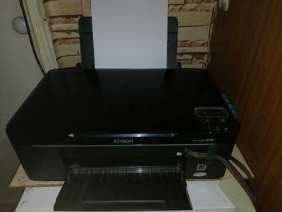 Epson SX130 Printer skaner kopiya ranglik va oq qora