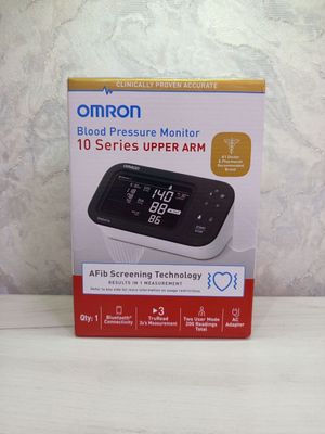 Тонометр Omron 10 серия BP7450