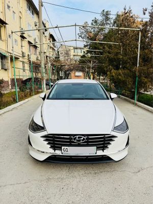 Hyundai Sonata 2021 yil 2,5 mator kraska toza benzin!