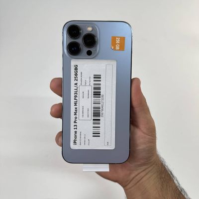 IPhone 13 Pro Max 256 GB Sierra Blue (B/U) (3350)