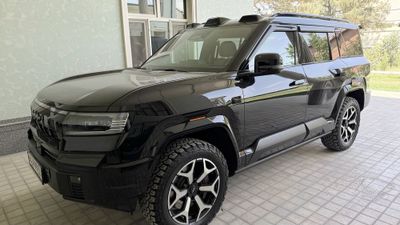 Продается BYD леопард 8 в наличии