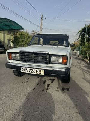 vaz 2104 bir qol vashe zor moshina