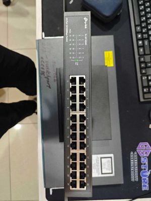 Switch TL-SF1024D 24 - 10/100Mbit Ports