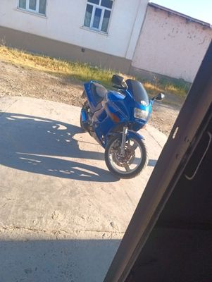 Kawasaki zzr 250