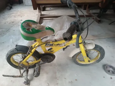 Велосипеды на запчасти