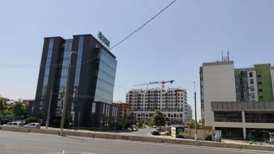 Яшнабадский район Паркентская улица Продажа Коммерческого помещени