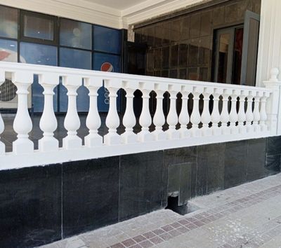 Bolasina perila betondan