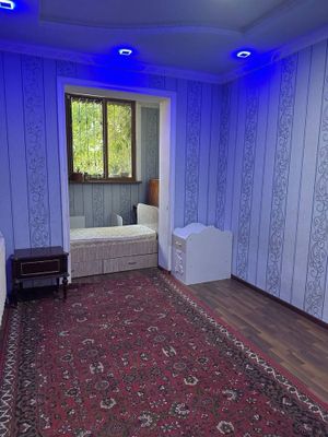 Сдаётся 4-комнатная квартира, Сергели, метро Курувчилар