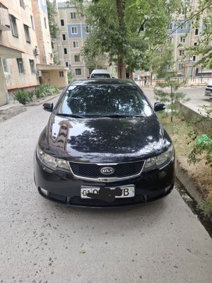 Кия форте автомат 2009 газ