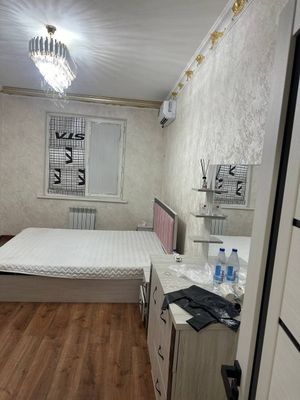 Аренда 3 хона узок муддатга