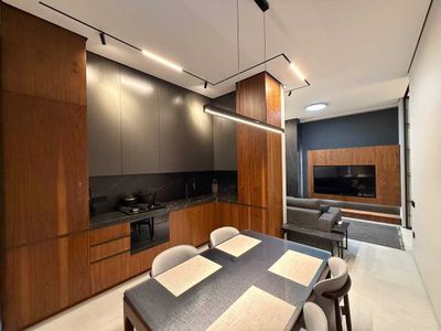 Аренда Новостройка SkyLine Towers B-блок 3/12/14, 70м2. 120 квартира