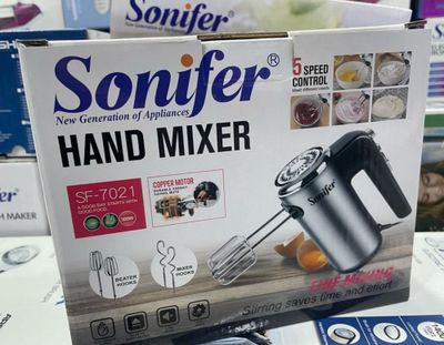 Mixer Sonifer yengi