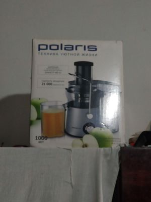 Соковыжималка Polaris