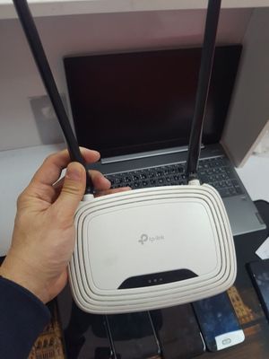 Wifi router tp-link N300 tl-wr841n вайфай роутер