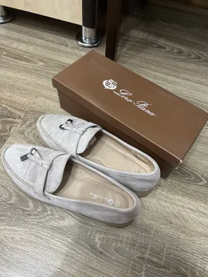 Лоферы Loro Piana