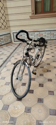 Velosiped travel