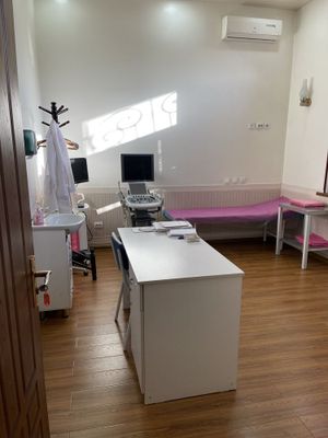 Кабинет для гинеколога