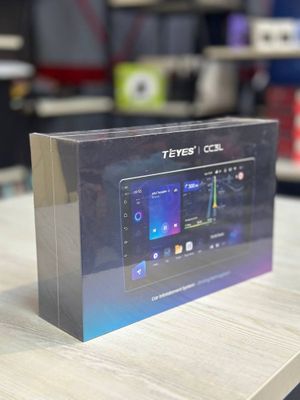 Teyes cc3L original narx zo'r qotmasdan ishliydi ustanovka xizmatlari