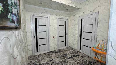Фрунзиский Нурхон 3 хонали янги қурилган квартира сотилади. ID: 285629