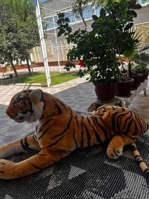 Tiger igrushka